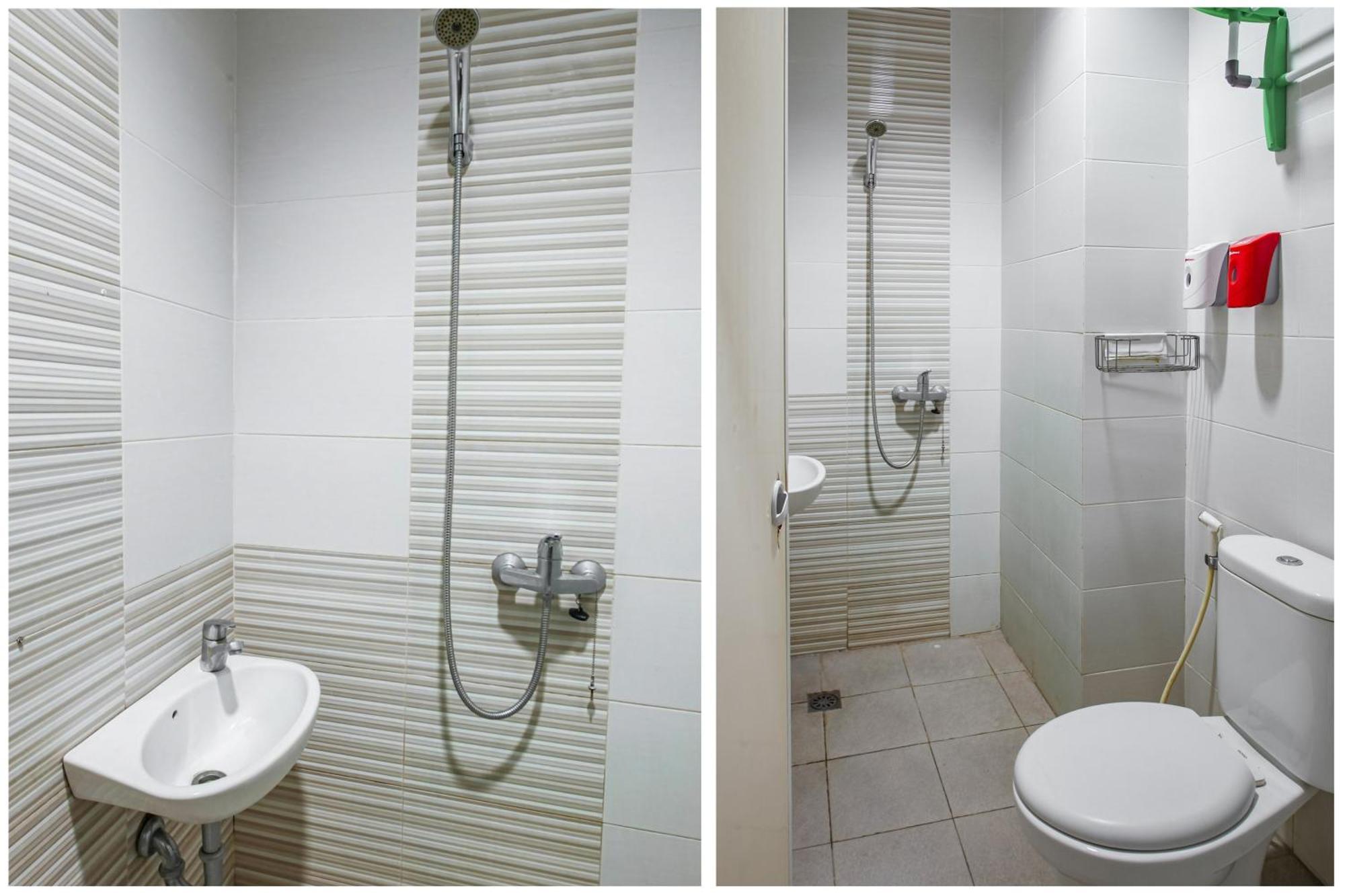 Capital O 93589 Hotel Wongso Syariah Pangkal Pinang Esterno foto